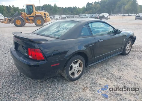 2003 Ford Mustang from USA, damaged, VIN 1FAFP40453F357715
